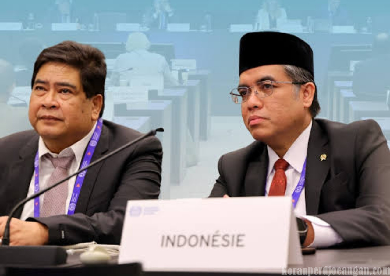 Standar Global untuk Ojol dan Kurir Digital Resmi Diadopsi ILO, Angin Segar bagi Jutaan Pekerja Platform di Indonesia
