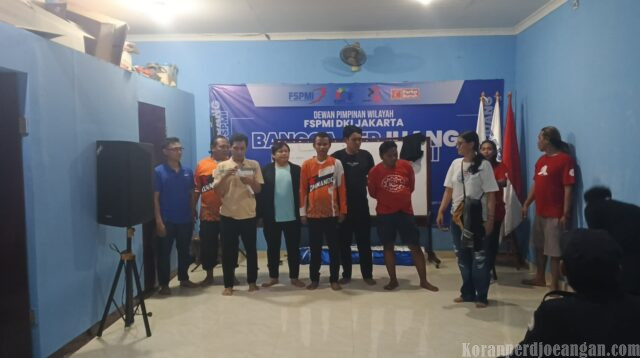 Menghitung Hari Menuju Musda IV Garda Metal DKI Jakarta