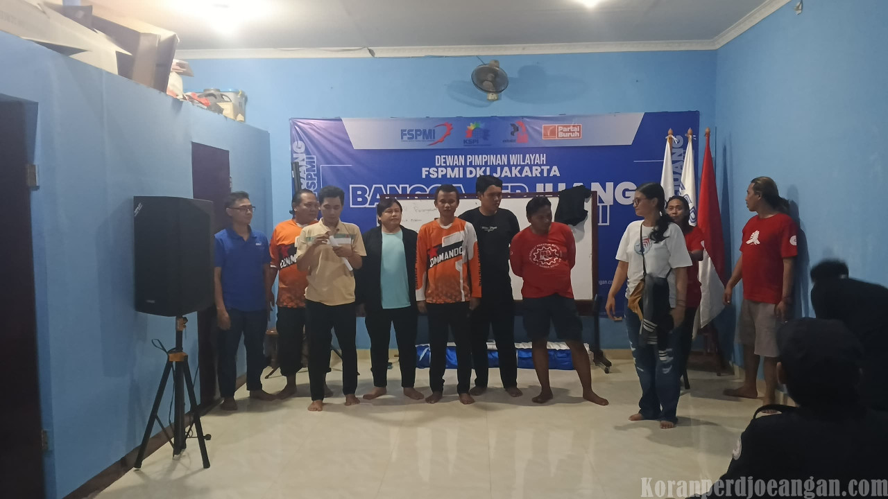 Menghitung Hari Menuju Musda IV Garda Metal DKI Jakarta