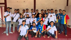 Serikat FSPMI PT Indomarco Prismatama Bogor Wilayah Cianjur Gelar Konsolidasi Penguatan Soliditas Anggota