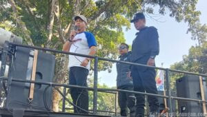 Polemik UMSK 2026 tak Kunjung Usai, Buruh Sambangi PTUN Bandung