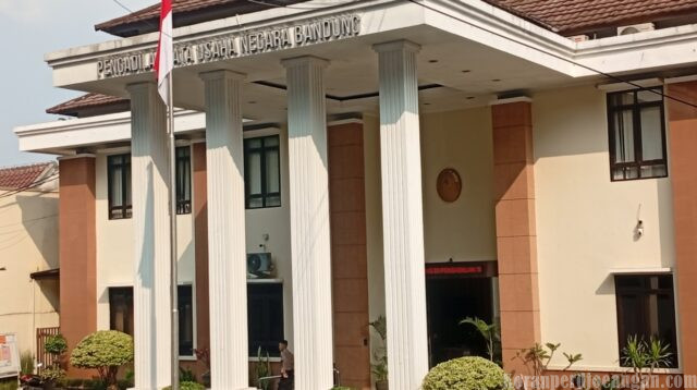 Sidang ke-9 Gugatan UMSK di PTUN, Revisi UMSK 2026 Jabar Memperpanjang Bara Konflik