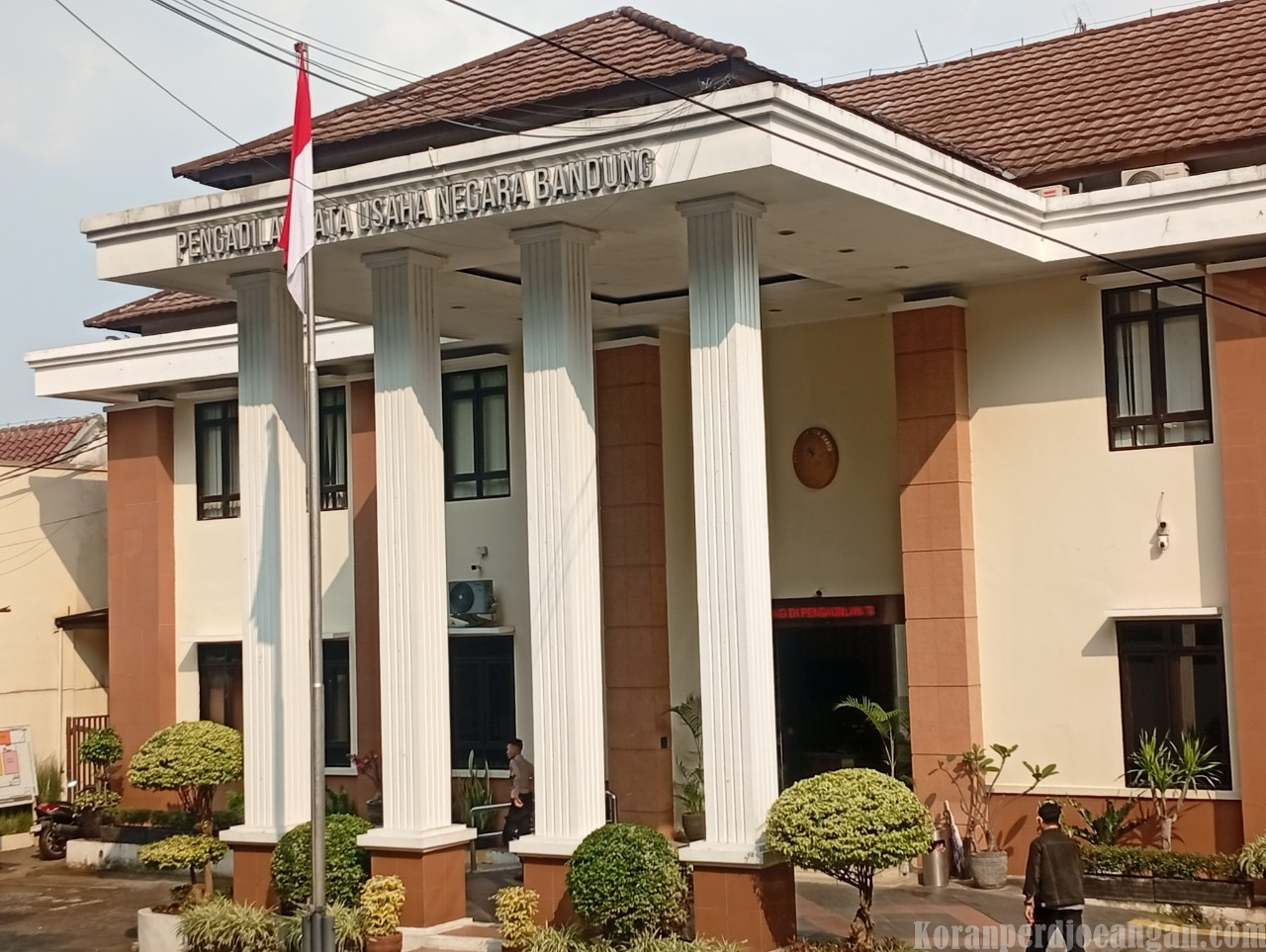 Sidang ke-9 Gugatan UMSK di PTUN, Revisi UMSK 2026 Jabar Memperpanjang Bara Konflik