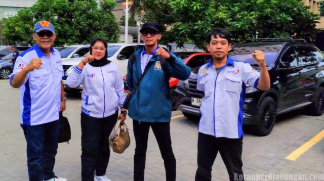 Klarifikasi legalitas Keanggotaan SPEE  FSPMI