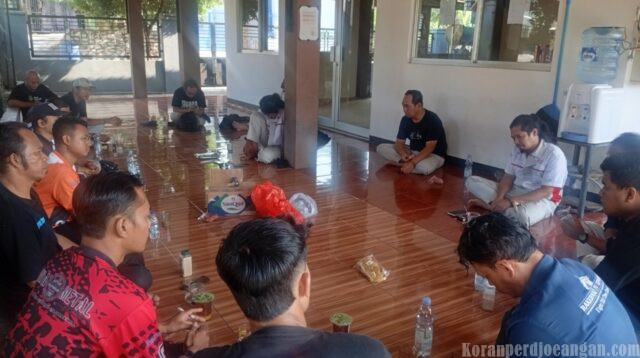 Pangkornas Garda Metal Ingatkan Anggota Garda Metal FSPMI Cirebon Raya-Majalengka: Jangan Menjadi Corong Pemecah Belah