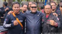 Erik Santoso Hadiri Musda IV Garda Metal FSPMI DKI