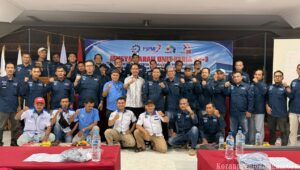 ​Musnik III PUK SPLP FSPMI PT Kenertec Power System: Udi Sudiantoro Terpilih Sebagai Ketua PUK, Siap Jaga Semangat Estafet Kepemimpinan