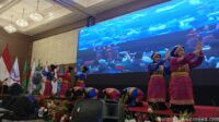 Rakernas KSPI 2026 Dibuka Dengan Suguhan Tarian Tradisional
