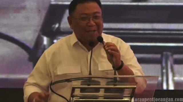 Dalam Rakernas KSPI 2026, KSBSI Ajak Seluruh Serikat Buruh Perkuat Persatuan Demi Kesejahteraan Pekerja
