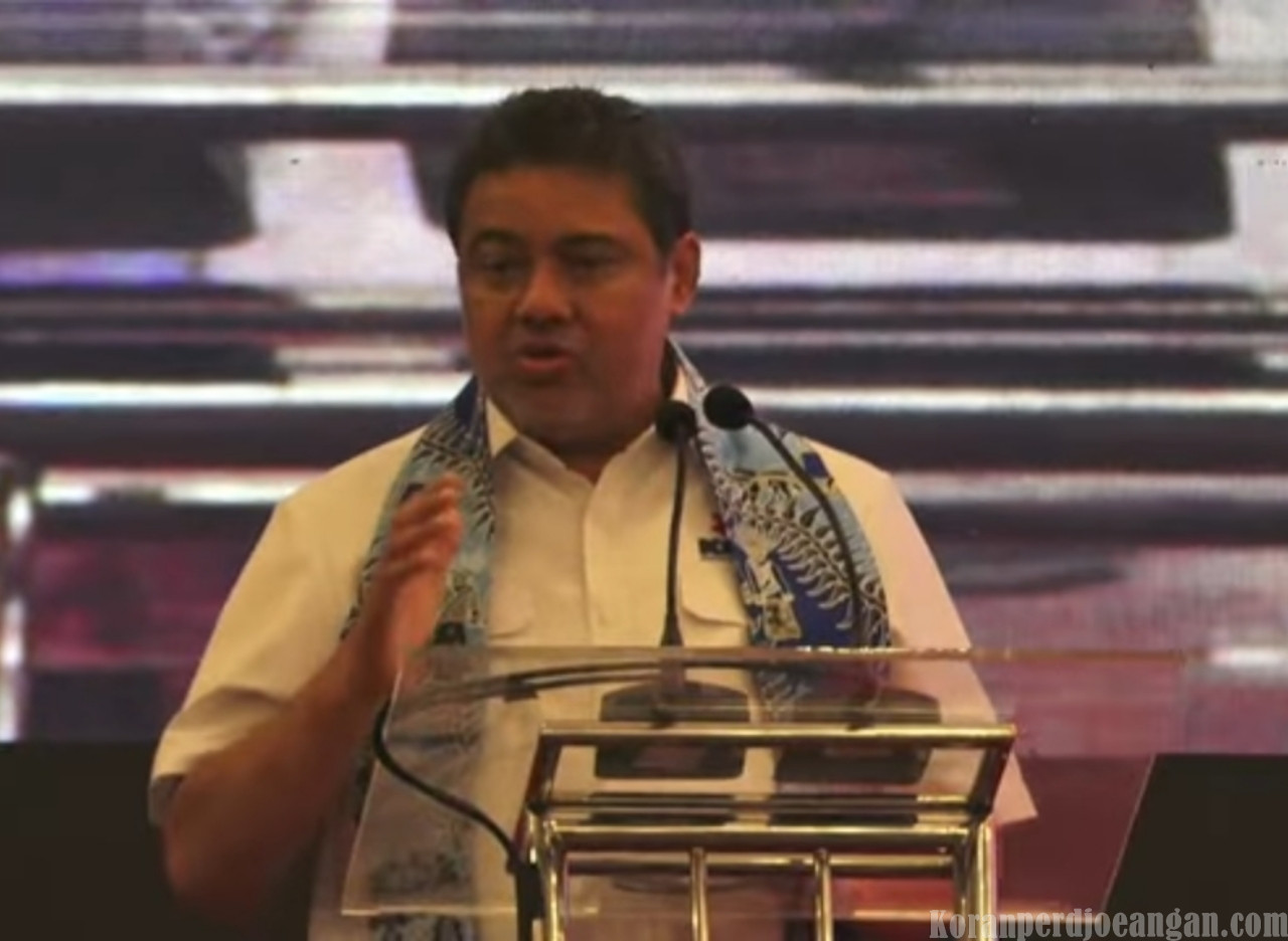 Said Iqbal Tegaskan Dukungan kepada Prabowo di Rakernas KSPI 2026: Pemerintahan Bersih Kunci Buruh Sejahtera