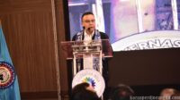Di Atas Podium Rakernas KSPI 2026, Dasco Langsung Hubungi Pertamina Usai Dapat Laporan Ancaman PHK di Bekasi