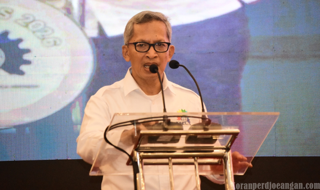 Rakernas KSPI 2026, Sekjen Ramidi: Anggota KSPI Sekitar 1,2 Juta