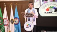 Redam Badai PHK, Menaker Yassierli Gandeng KSPI Perkuat Dialog Bipartit di Rakernas 2026