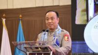 Polri Berkomitmen Mengawal Hak Buruh, Wakapolri Hadiri Rakernas KSPI 2026 Polri Berkomitmen Mengawal Hak Buruh, Wakapolri Hadiri Rakernas KSPI 2026