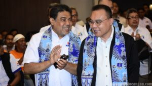 Program MBG Jadi Sorotan, Said Iqbal Sebut Prabowo Hadir untuk Anak Buruh dan Rakyat Kecil