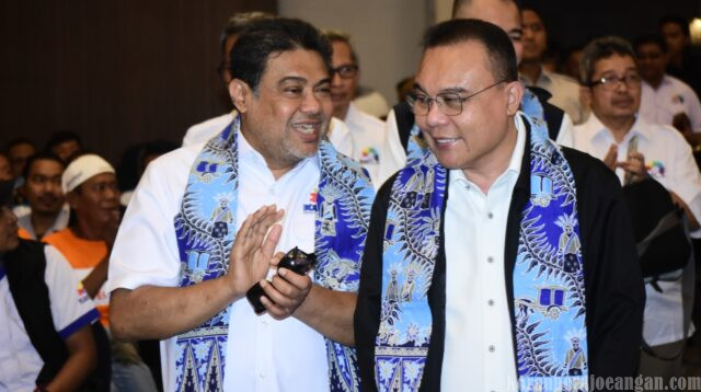 Program MBG Jadi Sorotan, Said Iqbal Sebut Prabowo Hadir untuk Anak Buruh dan Rakyat Kecil