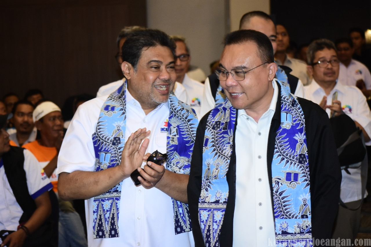 Program MBG Jadi Sorotan, Said Iqbal Sebut Prabowo Hadir untuk Anak Buruh dan Rakyat Kecil