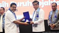 Merajut Asa Buruh di Rakernas KSPI 2026: Menaker Yassierli Serukan Simfoni Gotong Royong