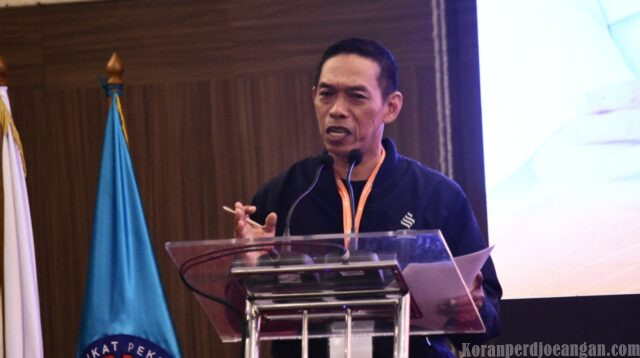 Perda KSPI DKI di Rakernas 2026: Hadirkan Serikat untuk Mereka yang Membutuhkan