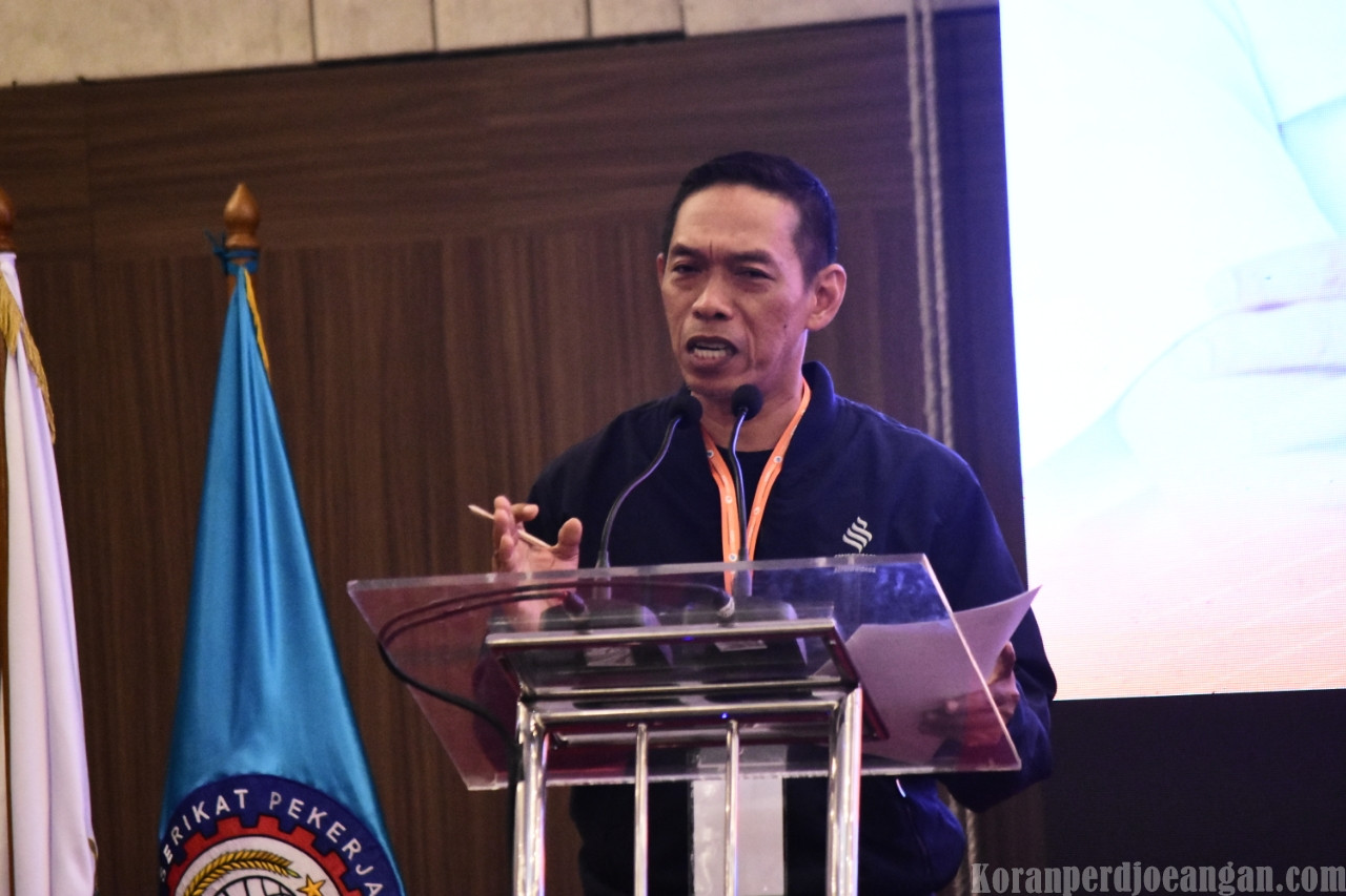 Perda KSPI DKI di Rakernas 2026: Hadirkan Serikat untuk Mereka yang Membutuhkan