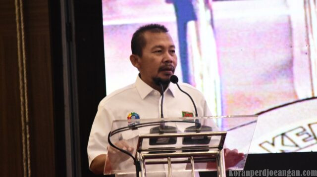 Perjuangan UMSK 2026 Masih Berlanjut, KSPI Jawa Barat Siapkan Jaringan Bantuan Hukum