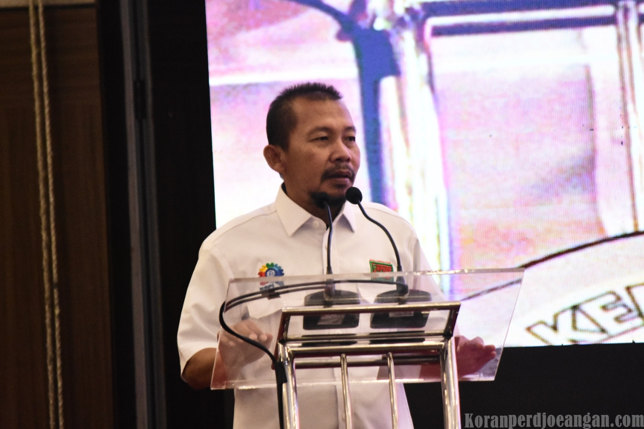 Perjuangan UMSK 2026 Masih Berlanjut, KSPI Jawa Barat Siapkan Jaringan Bantuan Hukum