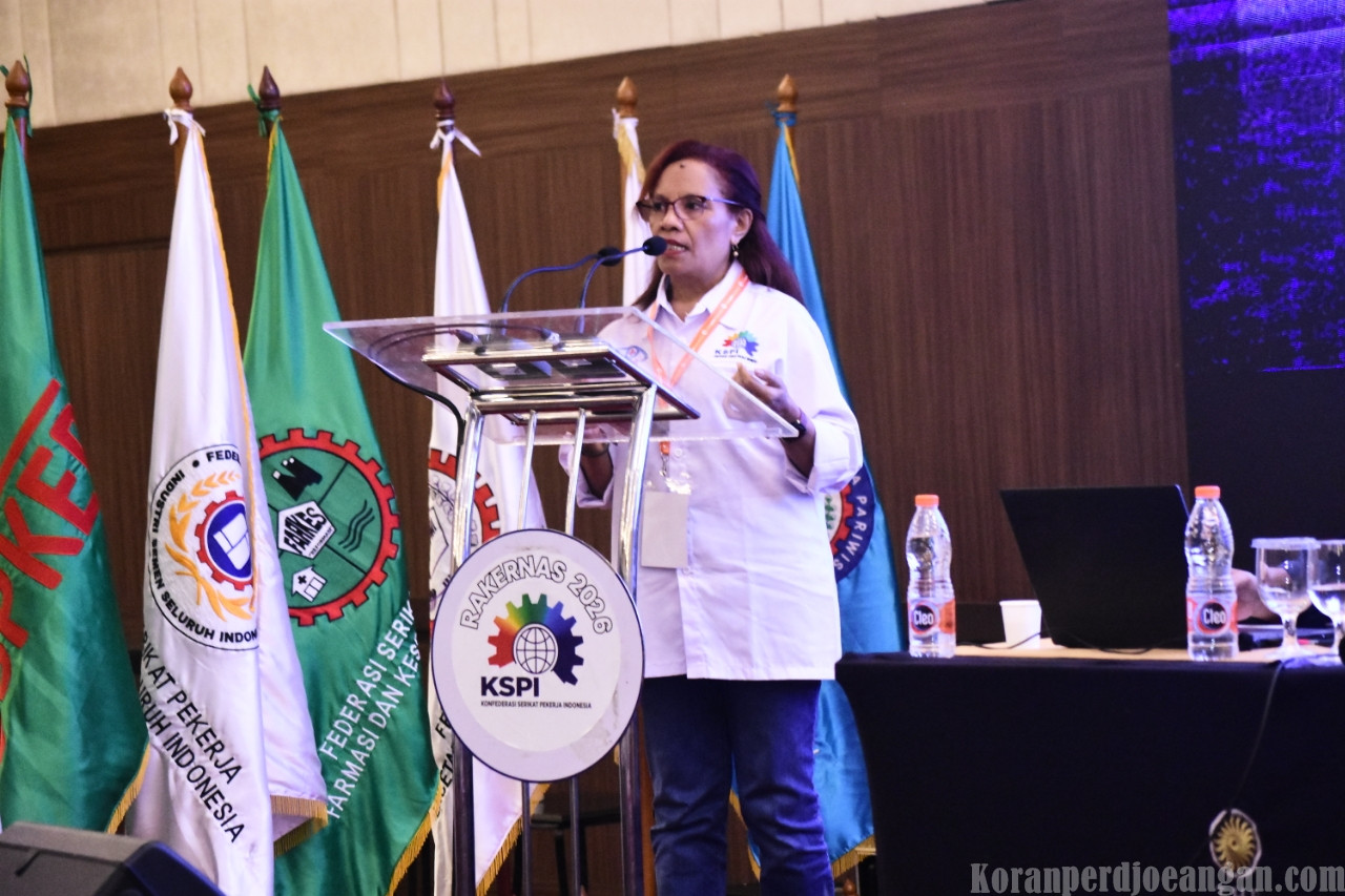 KSPI Nusa Tenggara Timur Ungkap Banyak Buruh Bekerja Bertahun-tahun Tanpa Kontrak