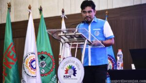 Morowali Jadi Sorotan Rakernas KSPI 2026, Perwakilan Daerah KSPI Sulawesi Tengah Ungkap Ancaman Outsourcing dan PHK di Industri Nikel