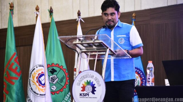 Morowali Jadi Sorotan Rakernas KSPI 2026, Perwakilan Daerah KSPI Sulawesi Tengah Ungkap Ancaman Outsourcing dan PHK di Industri Nikel