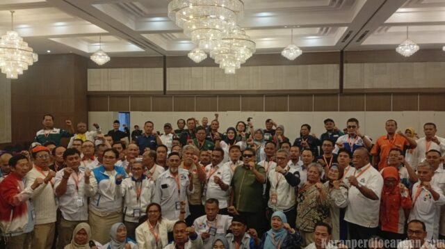 Said Iqbal Ungkap Reformasi Pajak dan Pembatasan Outsourcing Menjadi Bagian Agenda Besar Perjuangan KSPI