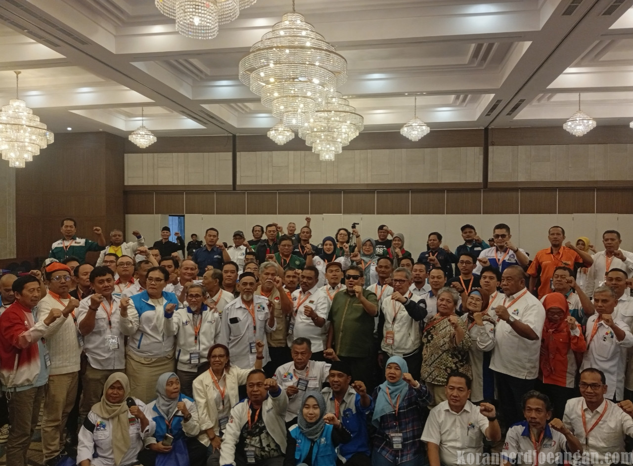 Said Iqbal Ungkap Reformasi Pajak dan Pembatasan Outsourcing Menjadi Bagian Agenda Besar Perjuangan KSPI