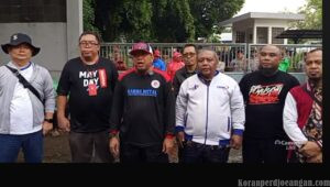 Dugaan Union Busting di Caterpillar Batam, FSPMI Tuntut Asrul Siregar Dipekerjakan Kembali