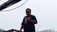 Pimpinan Pusat Serikat Pekerja Automotif Mesin dan Komponen FSPMI: PT Caterpillar Pecundang dan Penakut
