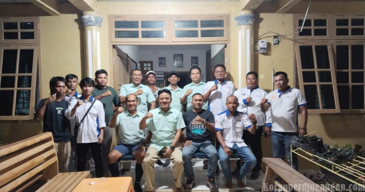 Bipartit Serikat FSPMI PT Rimbun Sawit Sejahtera Berlangsung Kondusif, Bahas Hak Pekerja dan Penguatan Hubungan Industrial