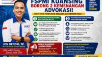 Dari Pekerja Sawit hingga Korban PHK, FSPMI Kuansing Borong Dua Kemenangan Advokasi