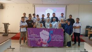 Membangun Kesadaran Kelas dan Melawan Normalisasi Pelecehan: Serikat FSPMI PT Win Textile Gelar Pendidikan