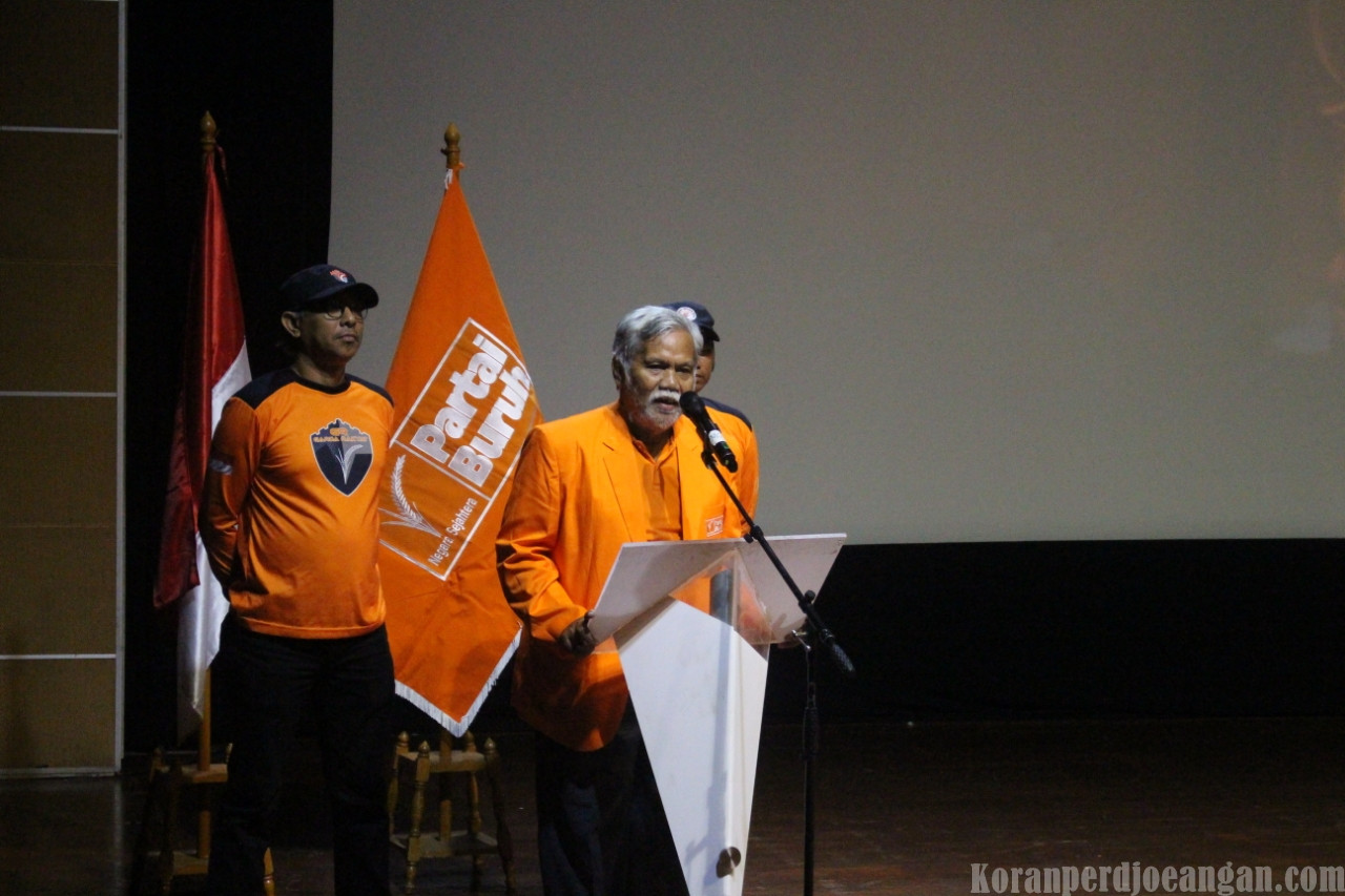 Majelis Nasional Partai Buruh Siapkan Aturan Internal untuk Perkuat Tata Kelola Organisasi