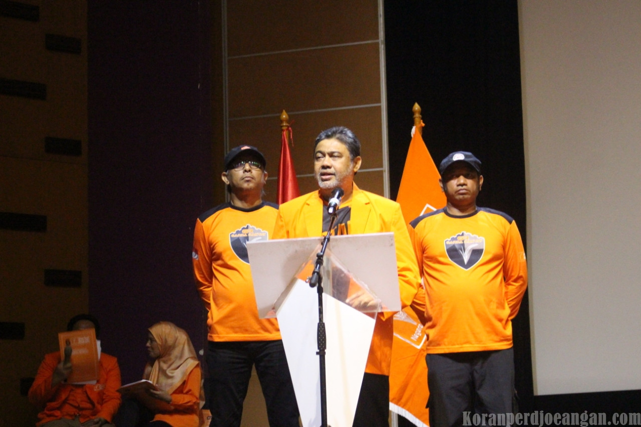 Partai Buruh Tegaskan Perjuangan Menuju Kekuasaan Politik Demi Wujudkan Negara Sejahtera