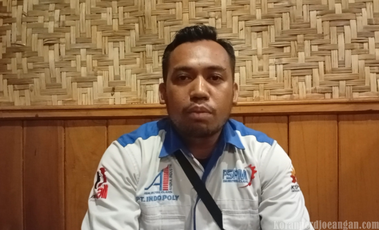 Tolak Ukur Keberhasilan Serikat Pekerja Menurut Ketua FSPMI Indopoly