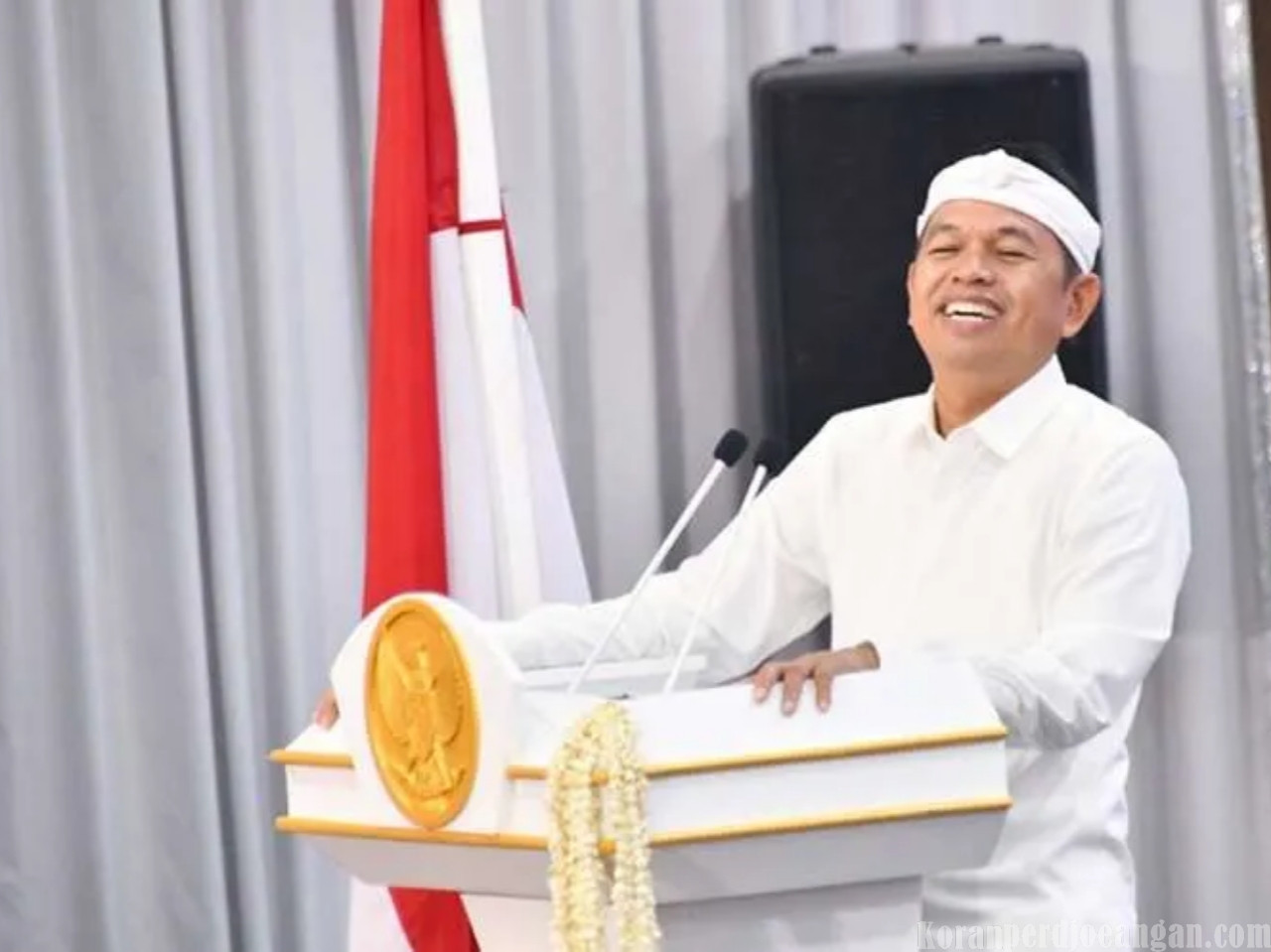 Dedi Mulyadi Kalah Telak Lawan Buruh Dalam Gugatan UMSK di PTUN Bandung