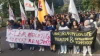 Mahasiswa Desak Penghentian Program MBG, Nilai Anggaran Lebih Mendesak untuk Menjawab Krisis Ekonomi Rakyat