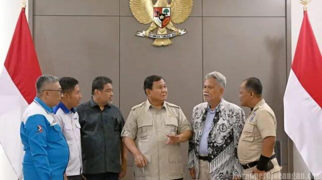 Pemerintah Siapkan Aturan Baru Outsourcing, Tambang dan Migas Bakal Dilarang Gunakan Tenaga Alih Daya