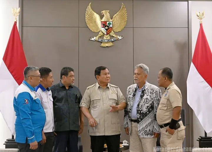 Pemerintah Siapkan Aturan Baru Outsourcing, Tambang dan Migas Bakal Dilarang Gunakan Tenaga Alih Daya