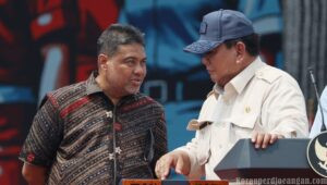 PP SPLP FSPMI Ucapkan Selamat Atas Pelantikan Said Iqbal Jadi Penasihat Presiden Bidang Ketenagakerjaan