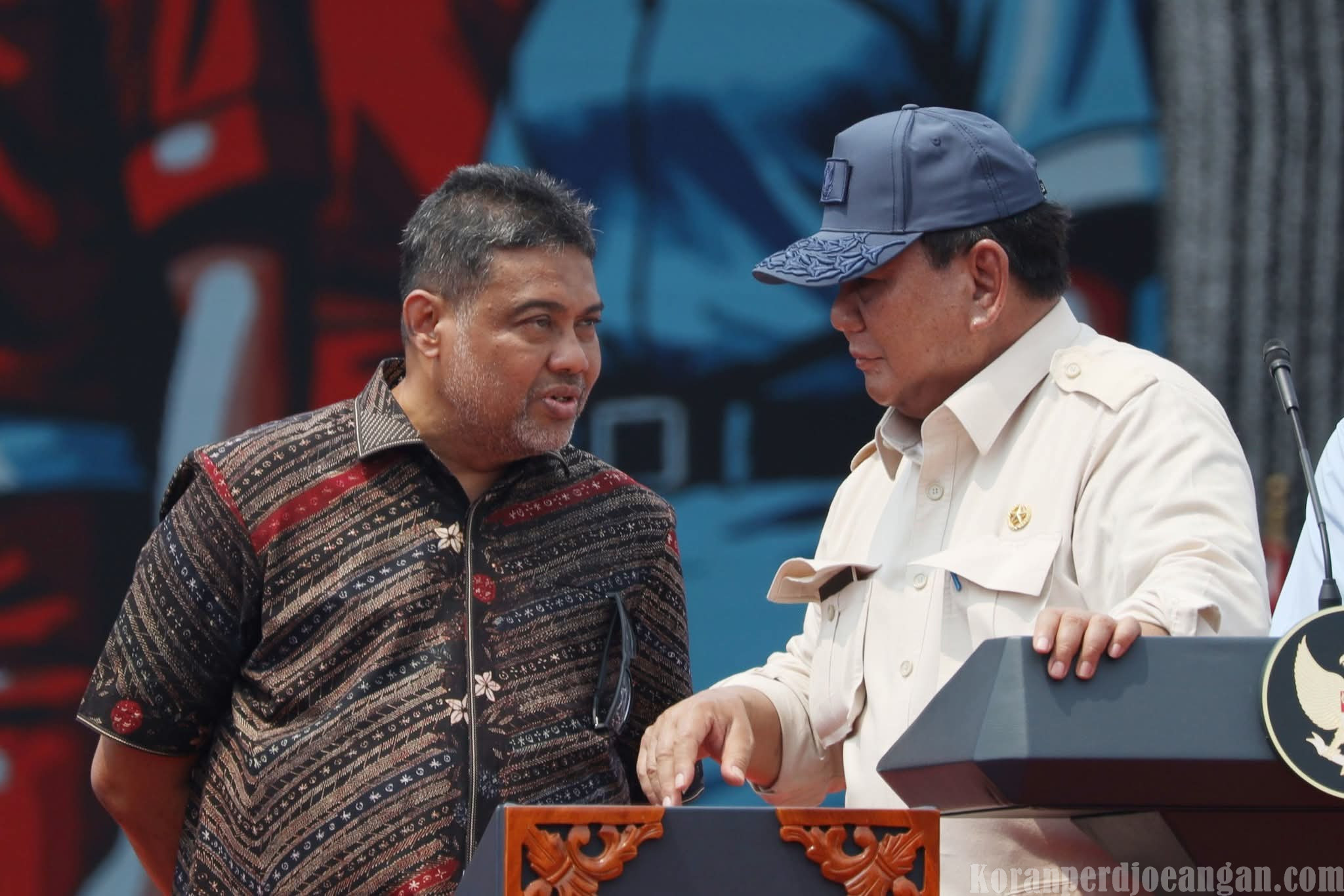 PP SPLP FSPMI Ucapkan Selamat Atas Pelantikan Said Iqbal Jadi Penasihat Presiden Bidang Ketenagakerjaan