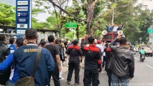 Dugaan Union Busting di Caterpillar Batam, FSPMI Tuntut Asrul Siregar Dipekerjakan Kembali
