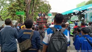 Ketua DPW FSPMI Kepri Ungkap Dugaan Union Busting di Caterpillar Batam