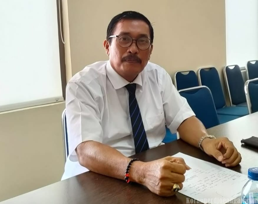 Jonni Silitonga, SH., MH Resmi Laporkan Dugaan Kejahatan Ketenagakerjaan PT Bakrie Sumatera Plantations Tbk Ke Penegak Hukum