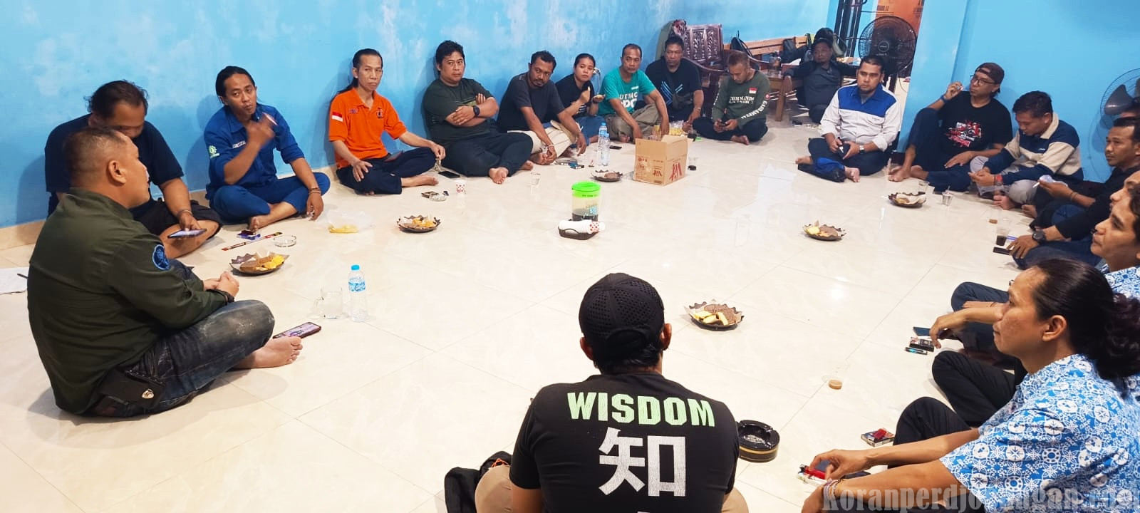 Musda IV Semakin Dekat, Garda Metal DKI Jakarta Matangkan Persiapan dan Perkuat Konsolidasi Organisasi