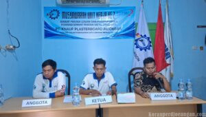 ​MUSNIK Ke-2 PUK SPLP FSPMI PT KNAUF PLASTERBOARD INDONESIA: Satu Langkah Menuju satu Tujuan